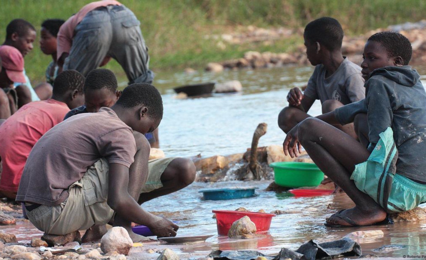 Sudan's Children in Crisis On World Day Against Child Labour