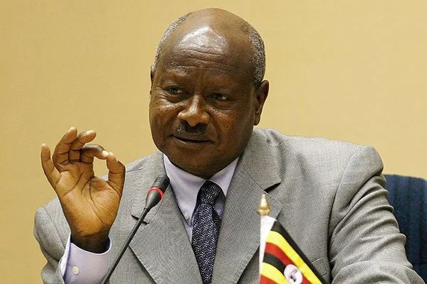 Uganda's President, Museveni, to Seek Re-Election