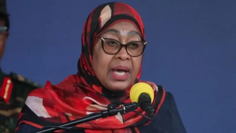 Poll unrest has 'stained' Tanzania's global image, president says