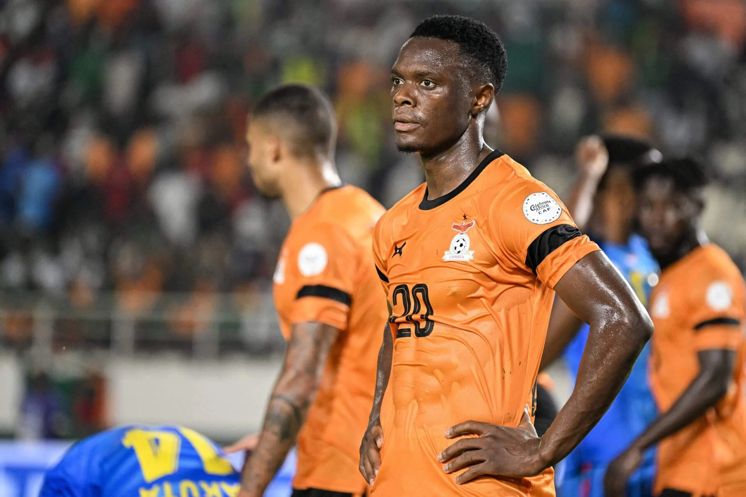 AFCON of stars: Patson Daka, between current doubts and dreams of greatness