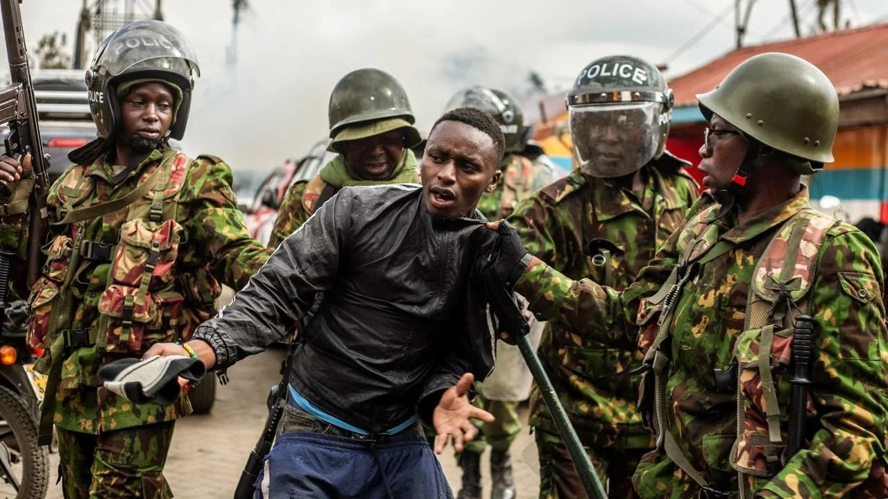 Kenya sends reinforcements to Haiti anti-gang mission