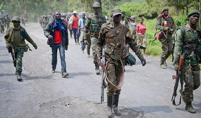 Rwanda-Backed Rebels Claim Capture of Strategic DRC City Despite Trump Peace Deal