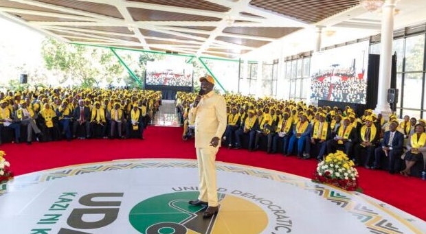 Kenya: Petition Filed Challenging Use of State House for Party Politics