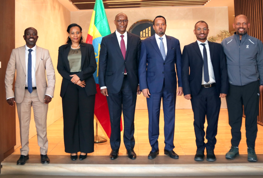 Ethiopia Strengthens Strategic Partnerships With Major International Financial Institutions