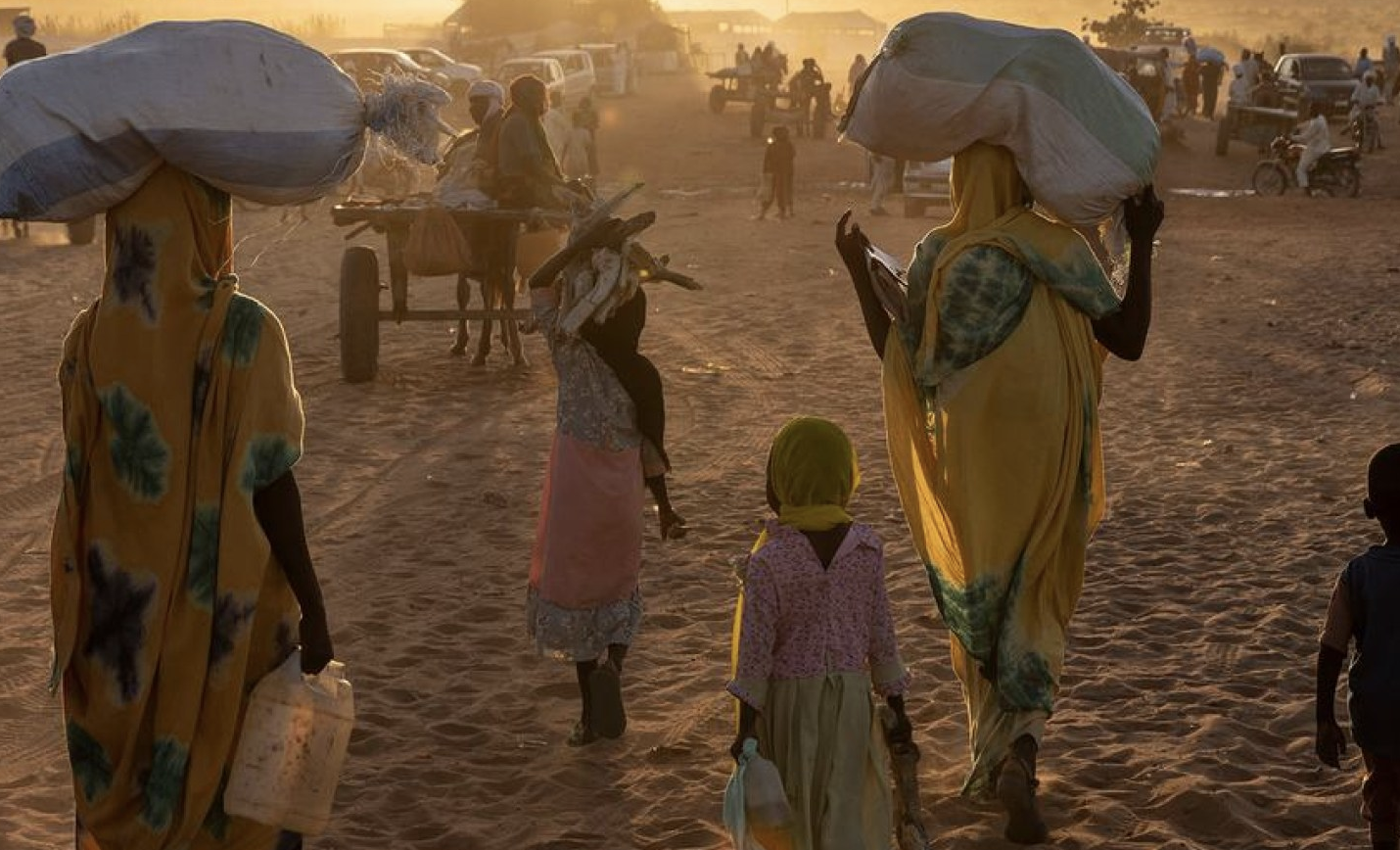 Sudan Crisis - UN Agency Launches $1.6 Billion Appeal to Support Refugees in Seven Countries