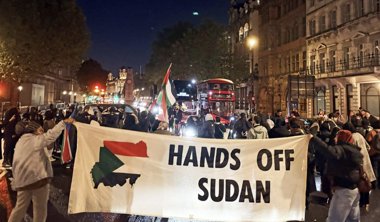Sudan: UK Hits 'Sudan's War Machine' With New Sanctions