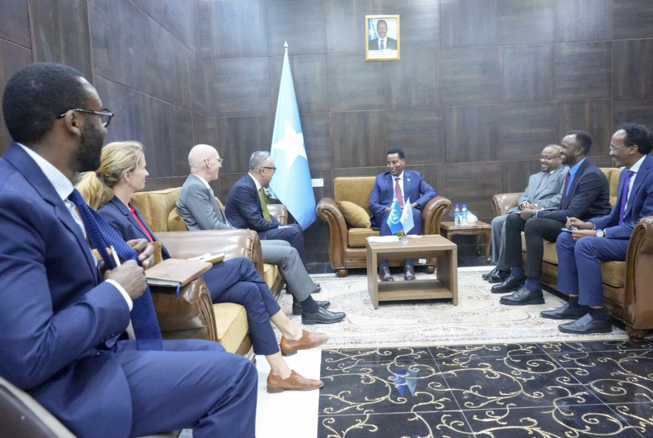 Africa: Somalia, UN Envoys Discuss Horn of Africa Stability