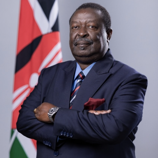 Ethiopia: Mudavadi in Ethiopia for Bilateral Talks With Ethiopian and UK Foreign Ministers