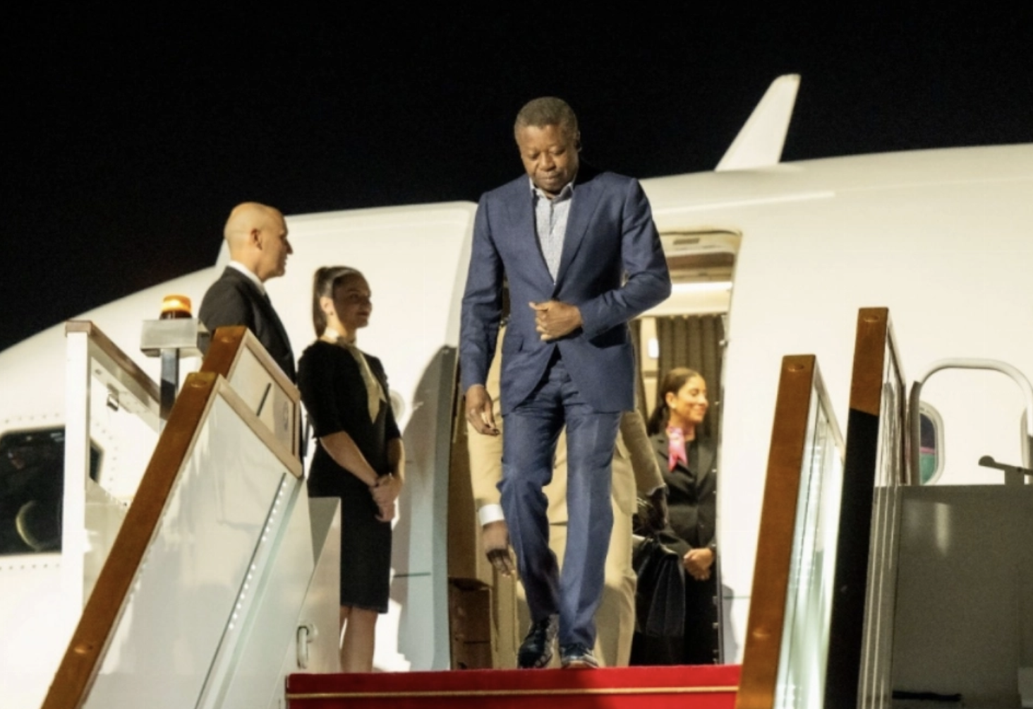 Rwanda: Togo President Visits Rwanda