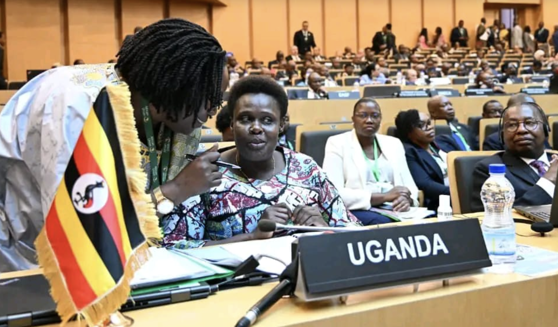 Africa: Vice President Alupo Calls for UN Security Council Reforms At AU Summit