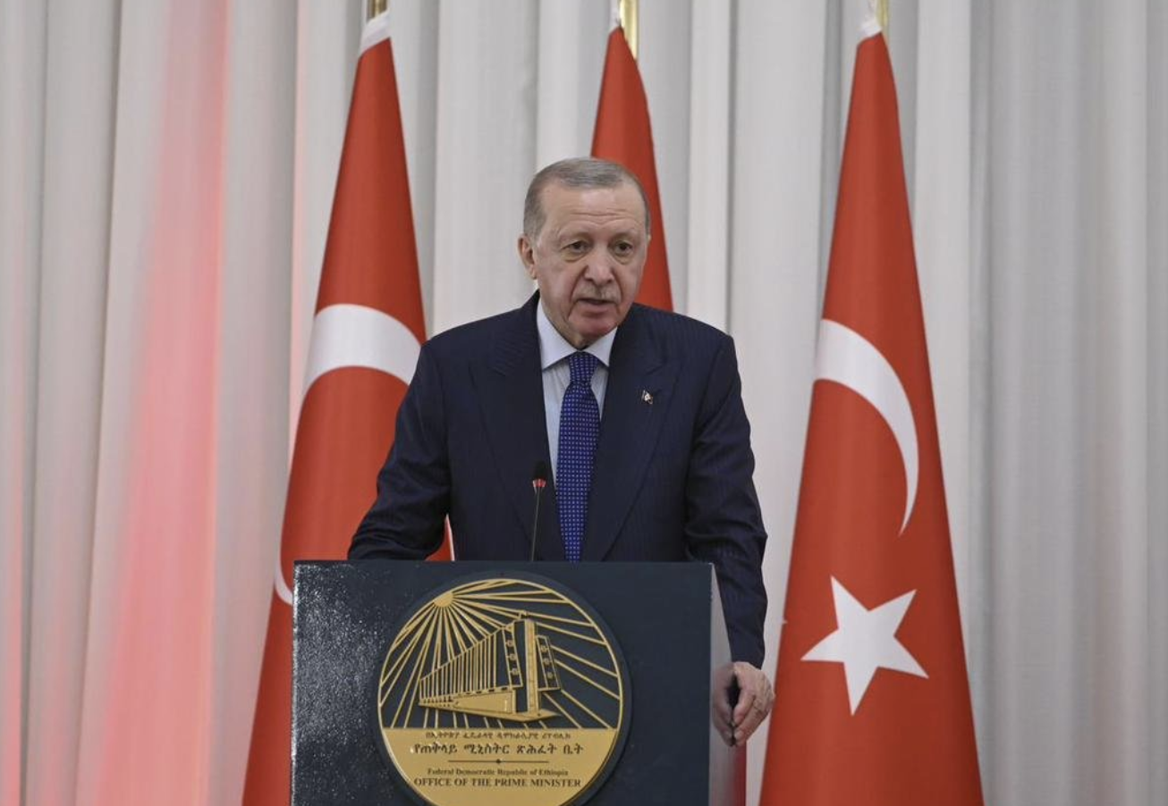 Somalia: Diplomacy or Pressure? Erdoğan's Somaliland Gambit and Africa's Sovereign Choice