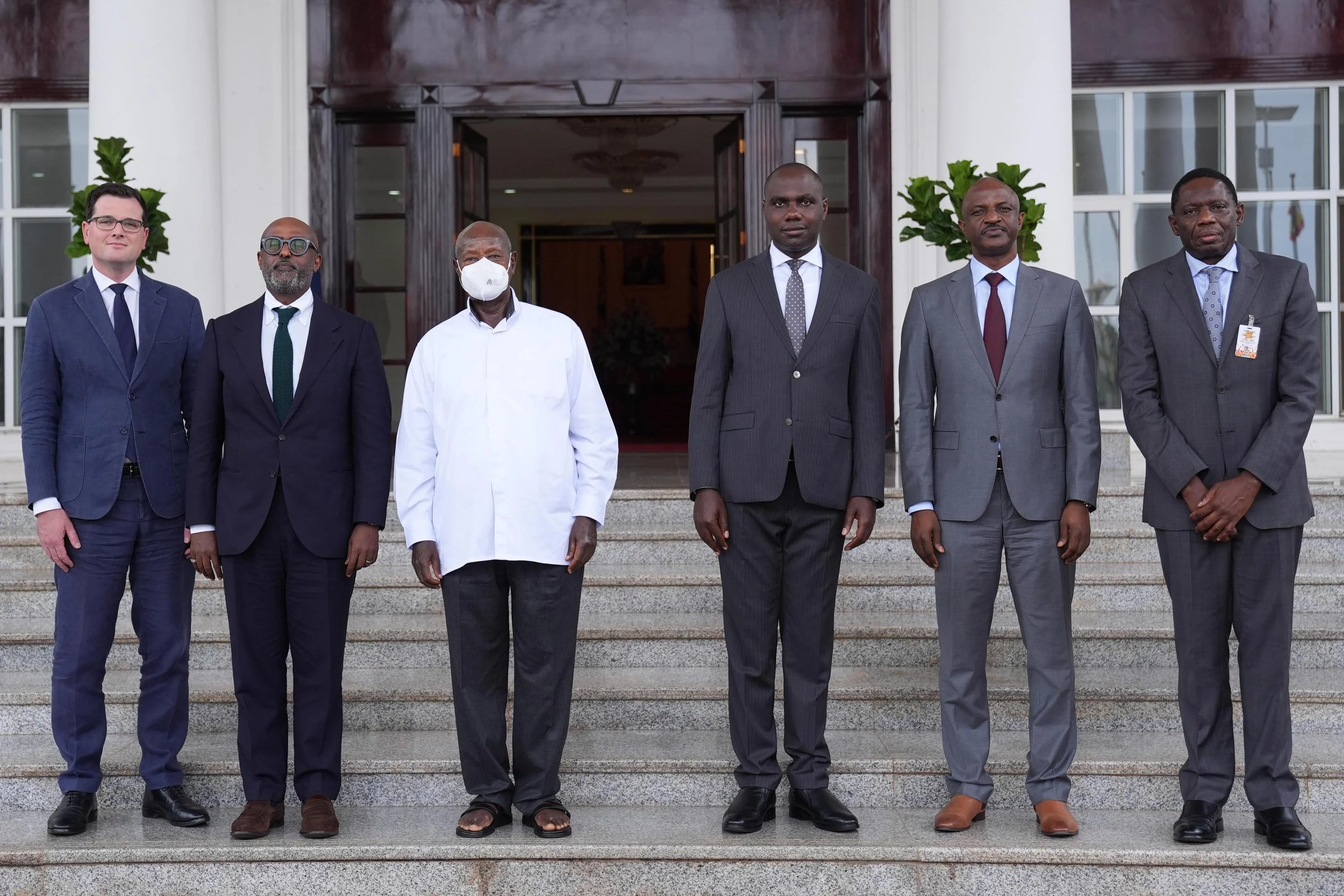 Uganda: Museveni, IMF Director Discuss Uganda's Economic Growth,Tax Base Expansion