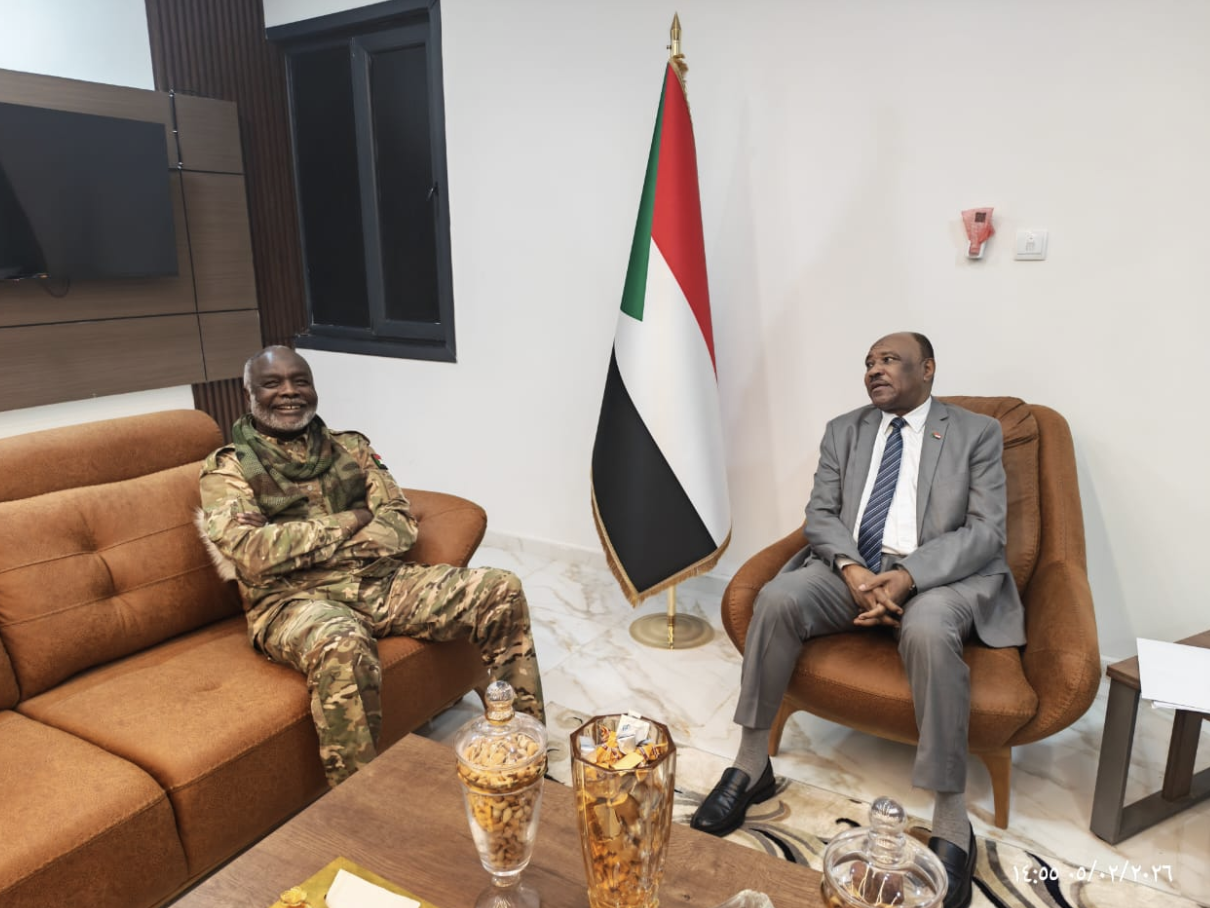 Sudan: Foreign and Finance Ministers Discuss International Cooperation and External Assistance