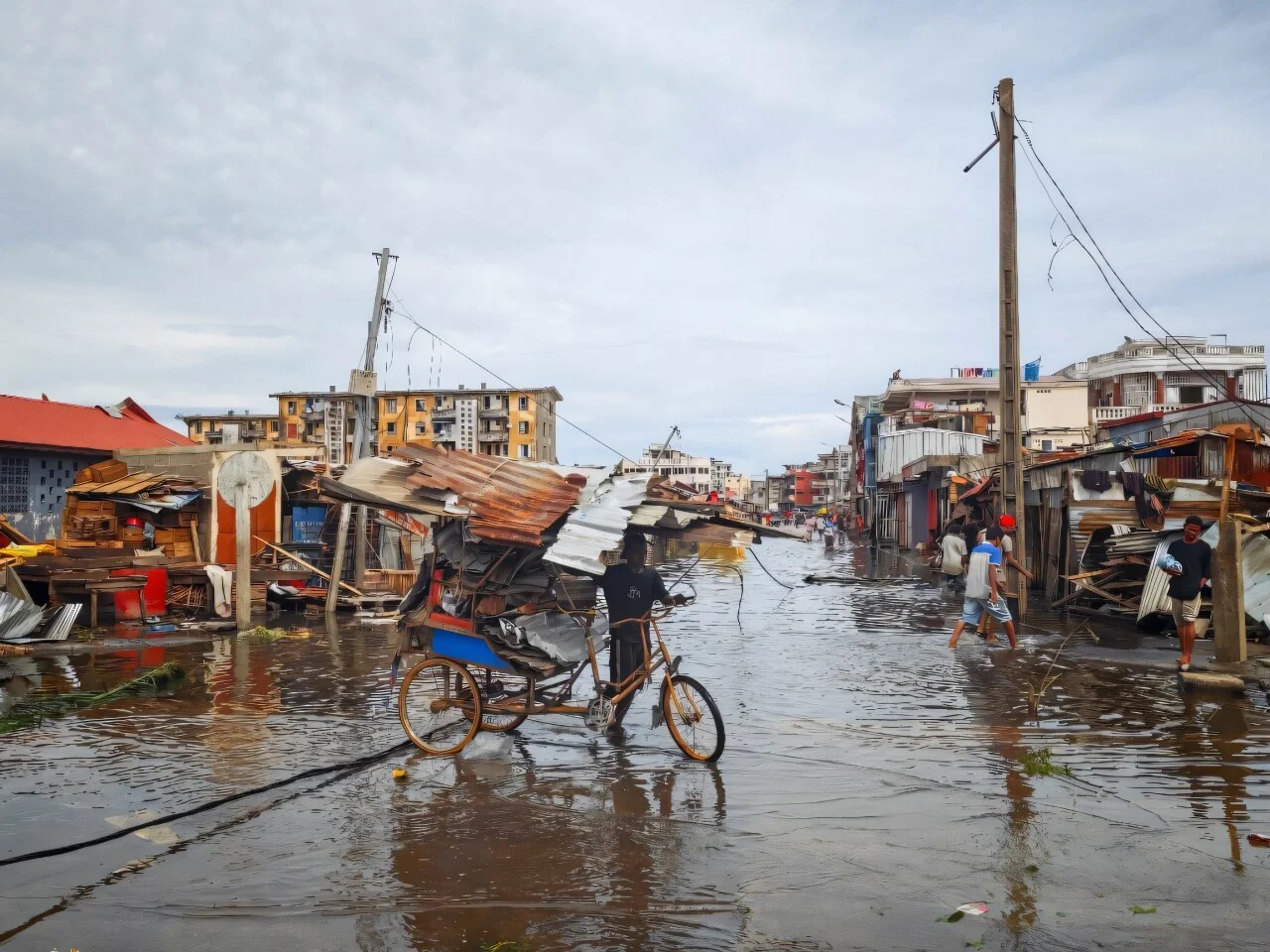 Madagascar: The Country's Bishops Call On the Faithful to Express Solidarity With the Victims of the Tropical Cyclone