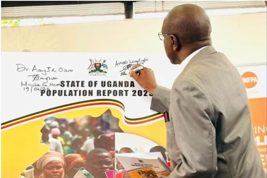 Uganda: Mental Health Crisis Takes Centre Stage As Govt Launches Population Report