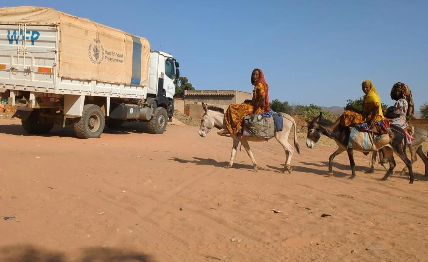 Chad Closes Border With Sudan After Clashes, Drone Strikes in North Darfur Hit Musa Hilal's HQ