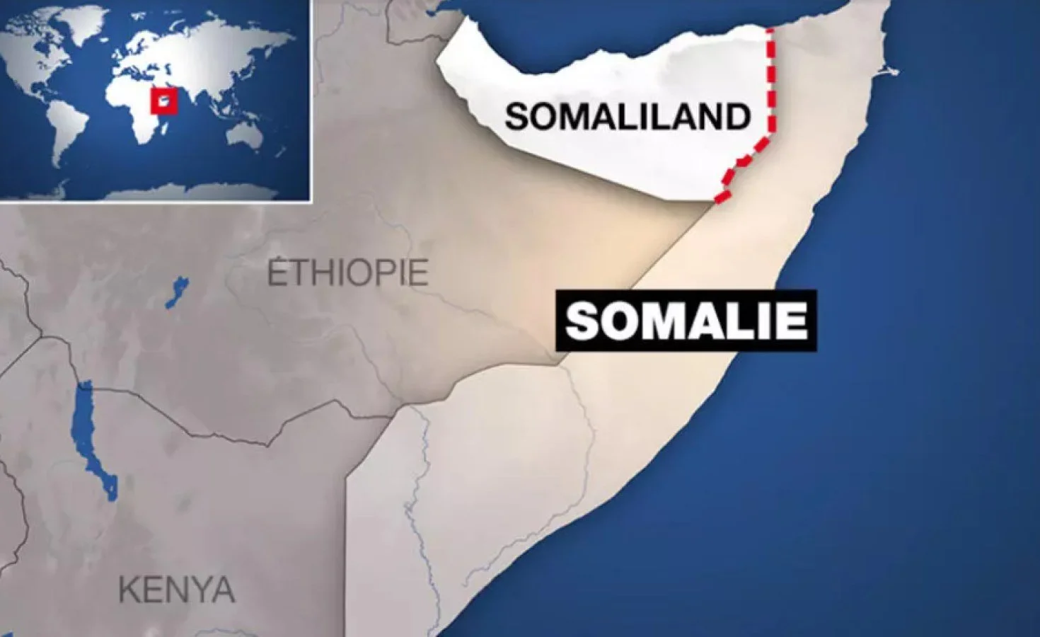 Somalia: U.S. Can Access Somaliland's Minerals and Military Bases, Says Minister