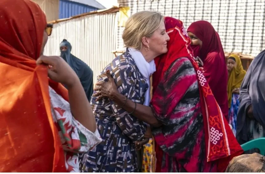 Kenya: Duchess of Edinburgh Visits Kenya to Champion Women's Role in Peace and Security