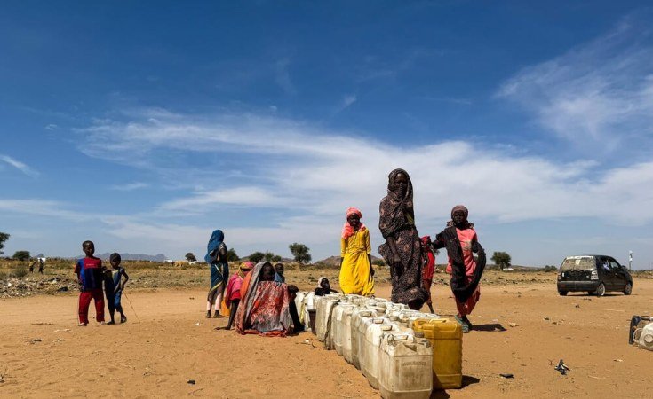 Sudan: UN Security Council Sanctions Four RSF Commanders Over Sudan Conflict