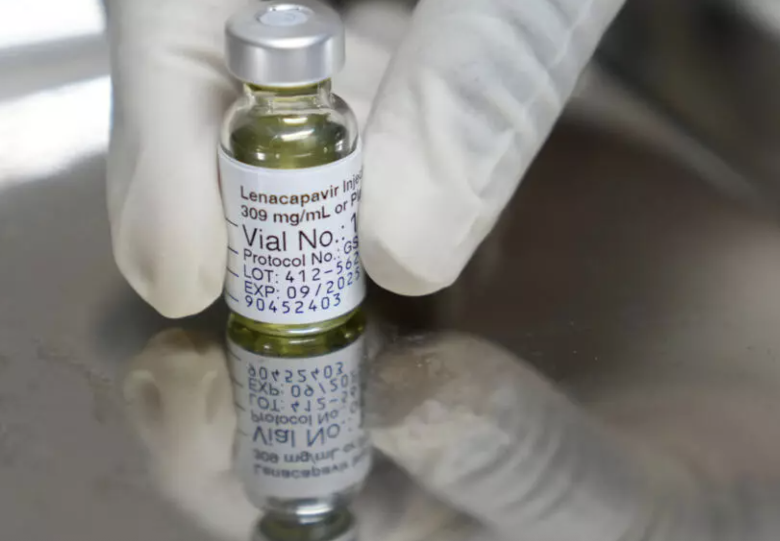 Kenya to Offer Patients Free Six-Month HIV 'Breakthrough' Prevention Jab