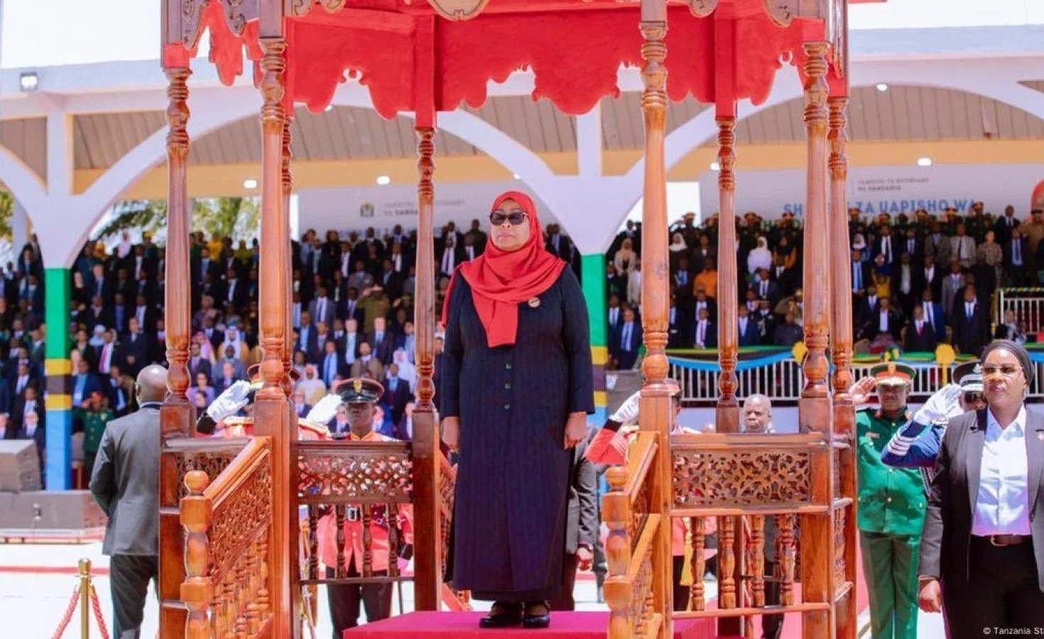 Tanzania Rebuts International Claims On Poll Violence