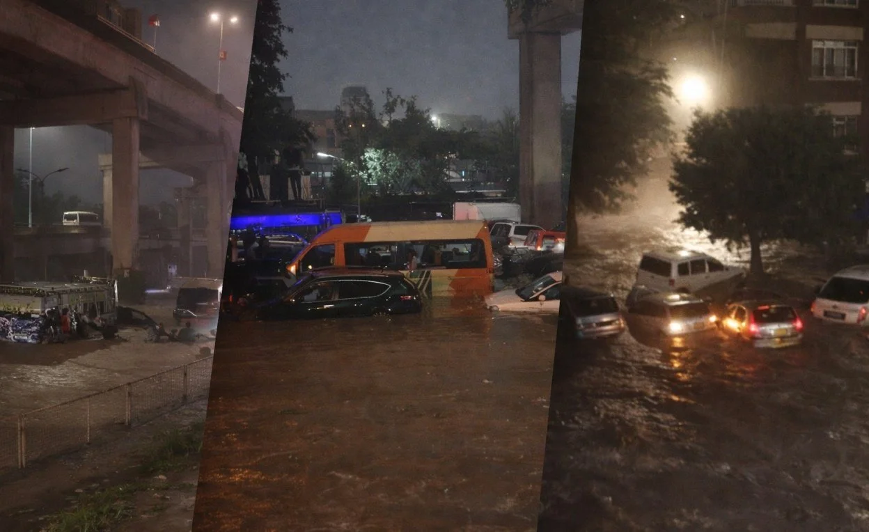 Kenya: Nairobi Bears Brunt of Weekend Downpours As Floods Sweep Across the City