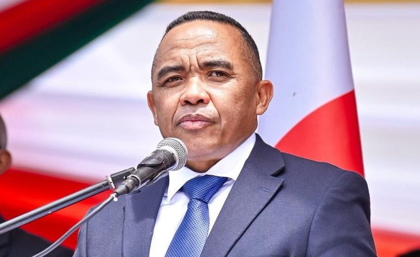 Madagascar Strongman Sacks Government After Just 5 Months