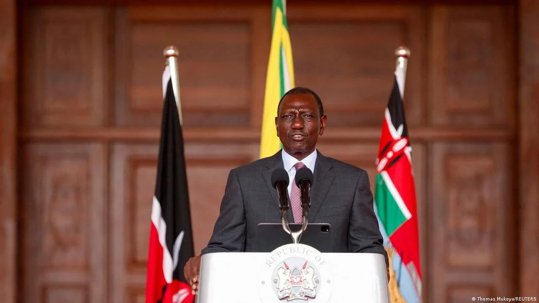 Kenya's 'Massive' State House Budget Raises Eyebrows