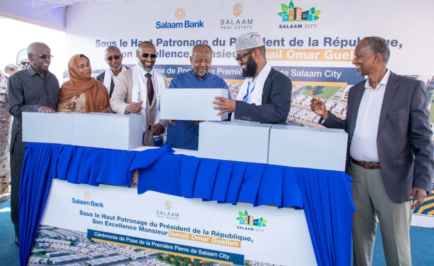 Djibouti Breaks Ground On Largest Residential Project in Nation's History