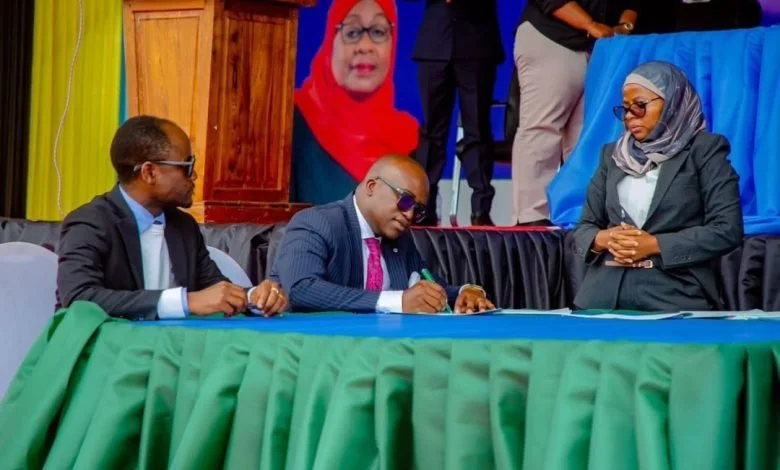 Tanzania Seals Strategic Minerals Deal