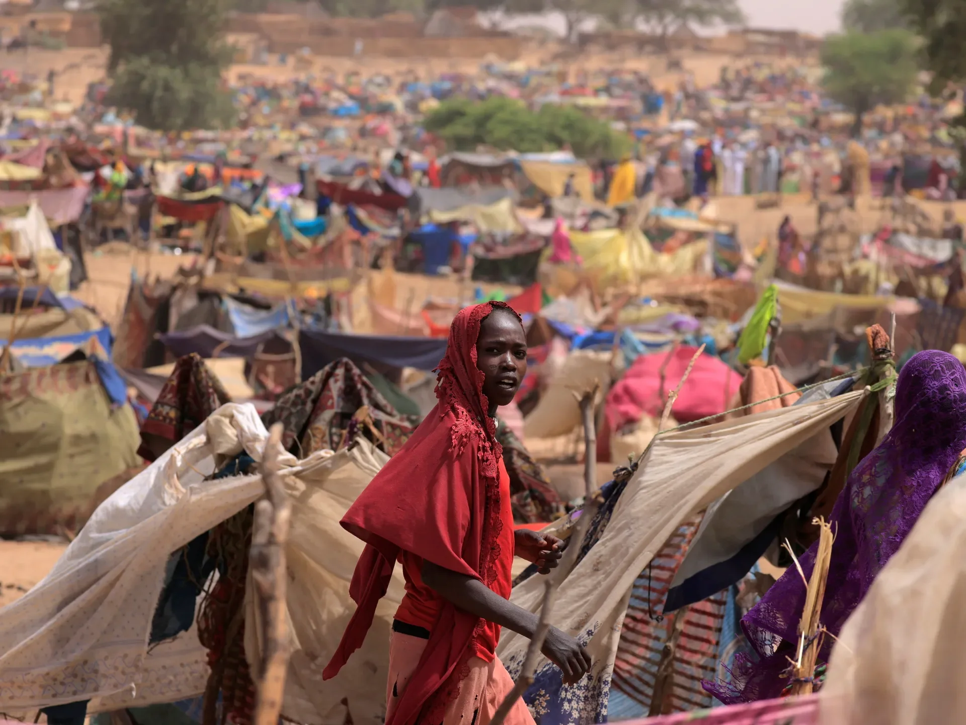 Sudan: More Than 9 Million People Displaced in Darfur