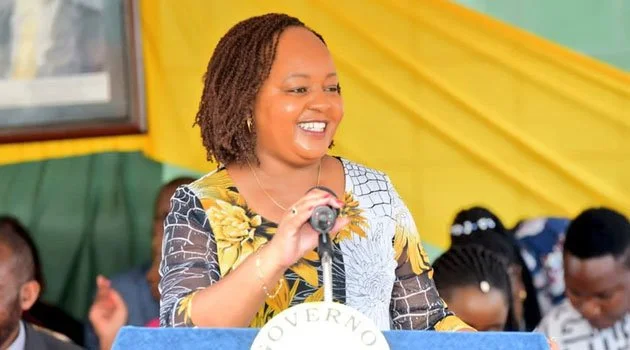 Kenya: Waiguru Declares Deputy President Ambition As She Floats Possible Ruto-Gachagua Handshake