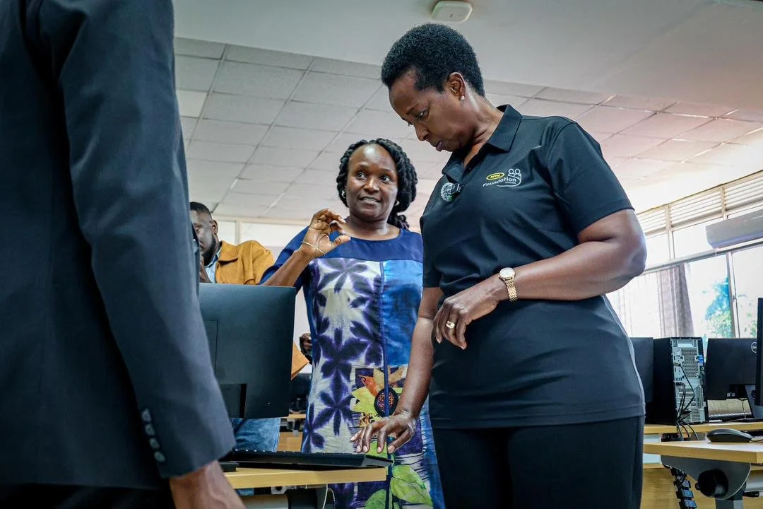 Uganda Turns to Homegrown Apps for Faster Services