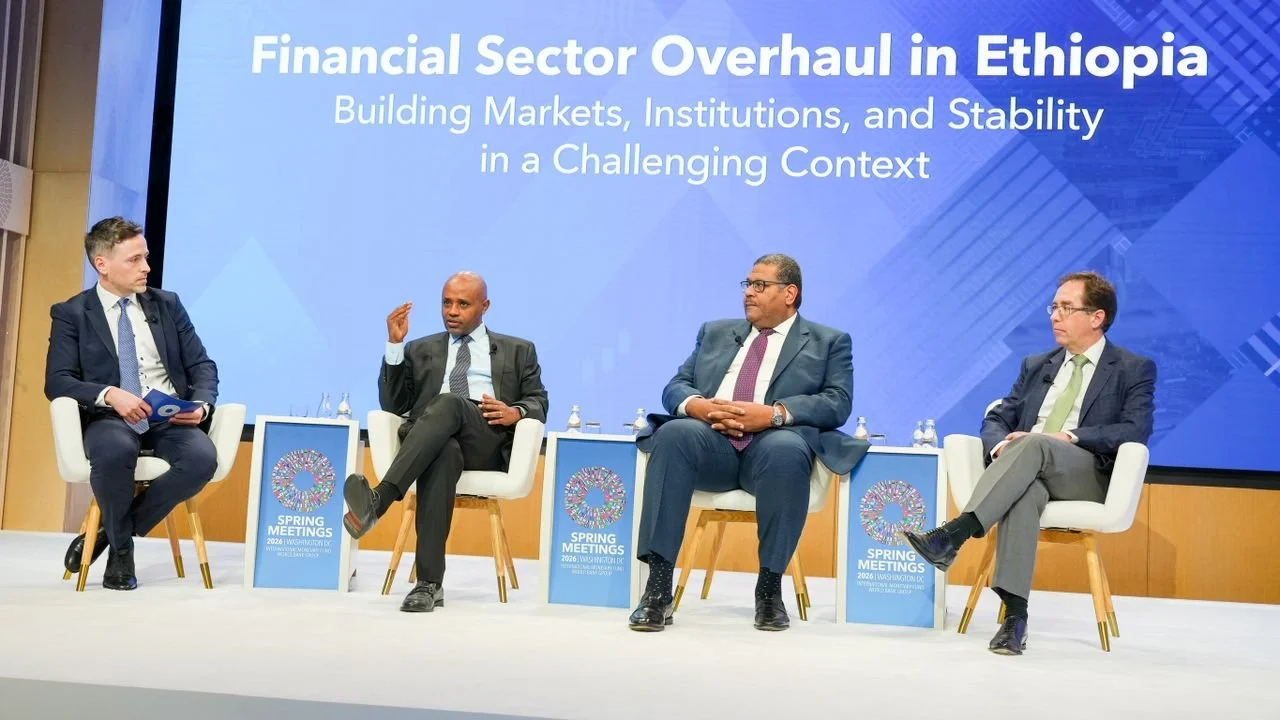 Ethiopia: Central Bank Governor Highlights Ethiopia's Financial Reforms At IMF-World Bank Meetings