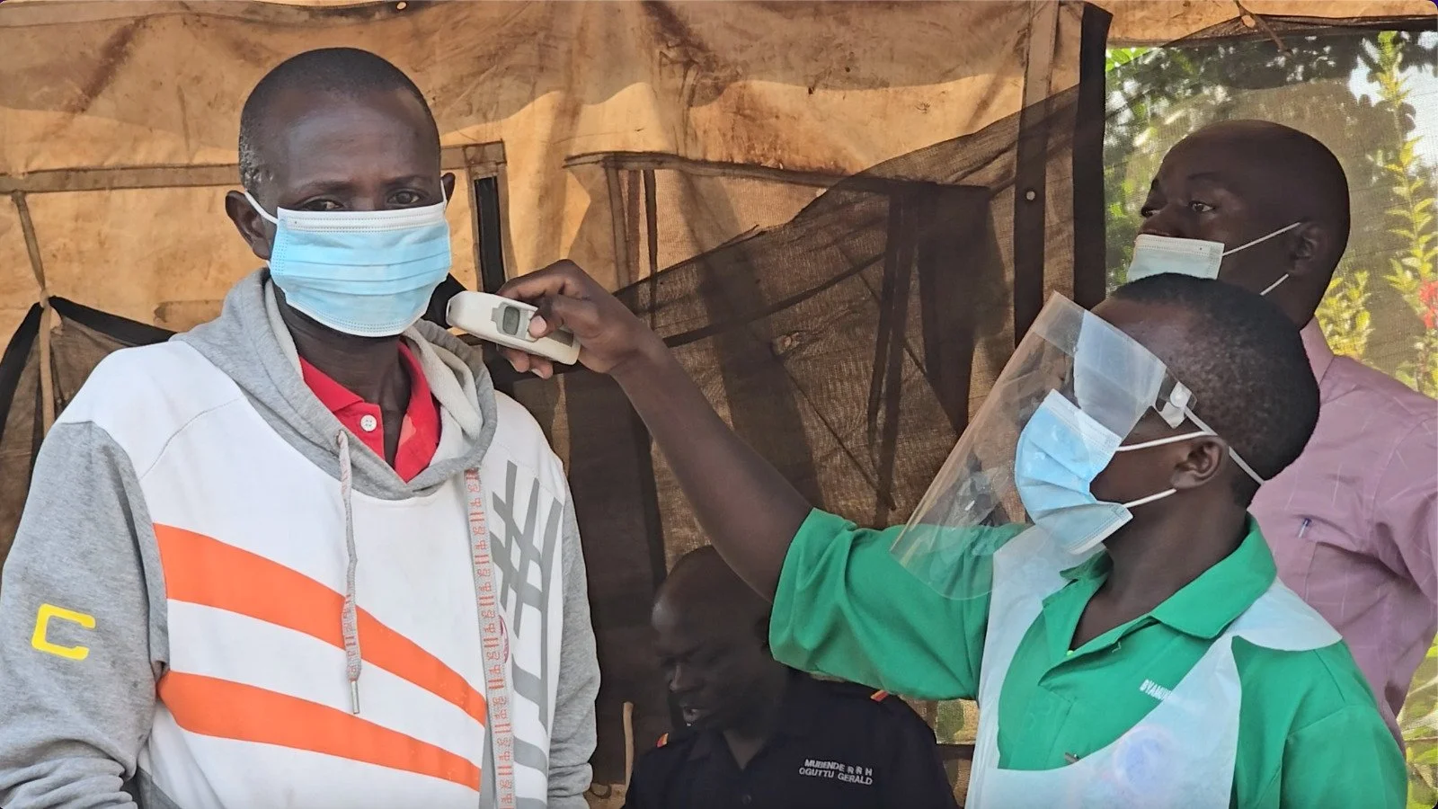 Uganda: Three Suspected Ebola Cases At Mubende Hospital