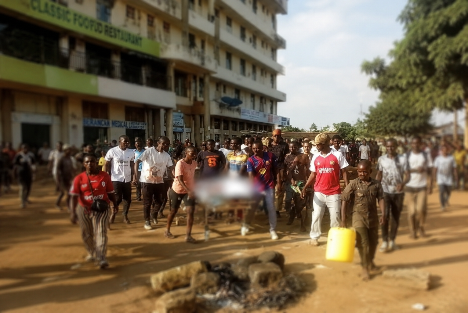 Kenya: 2 Killed As Youth Clash With Police to Free Man Held for Vandalism in Busia