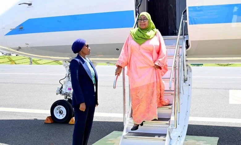 Tanzania: Samia Set for Historic Russia Visit