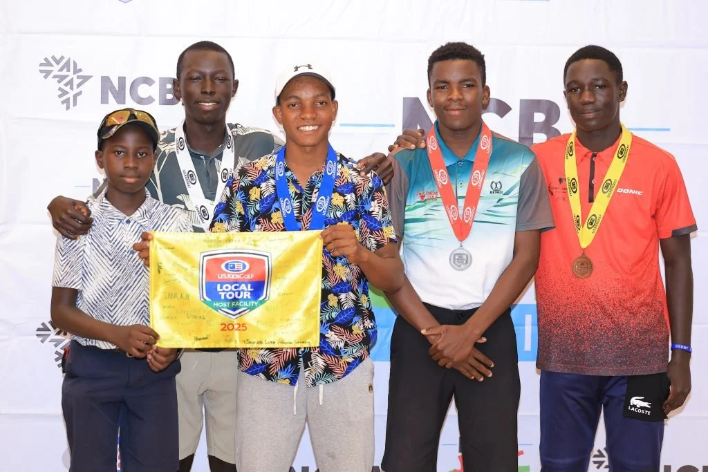 Uganda: NCBA Junior Golf Series Concludes Sixth Season, Strengthening Uganda's International Golf Ambitions