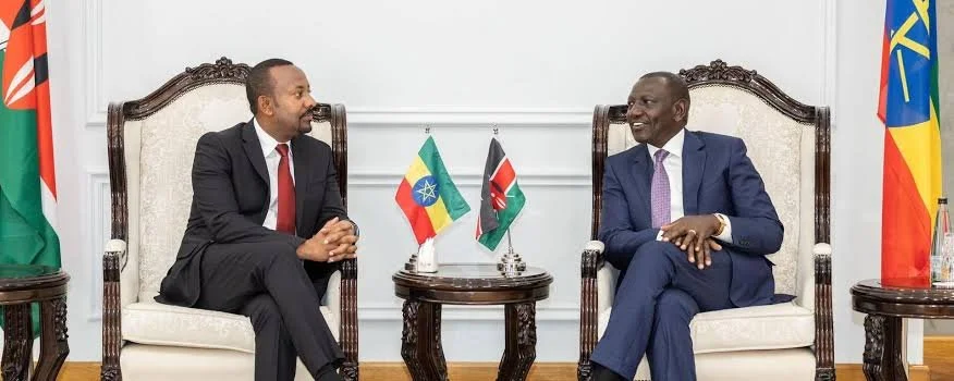 Kenya: Somalia's President Holds Talks With Kenya's Ruto Amid Aussom Funding Concerns