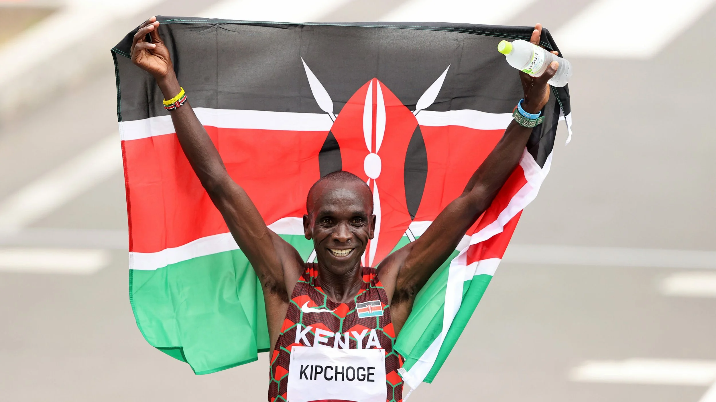 Chasing Greatness: The East African Athlete Who Has Won Enough Gold To Rival A Monarch