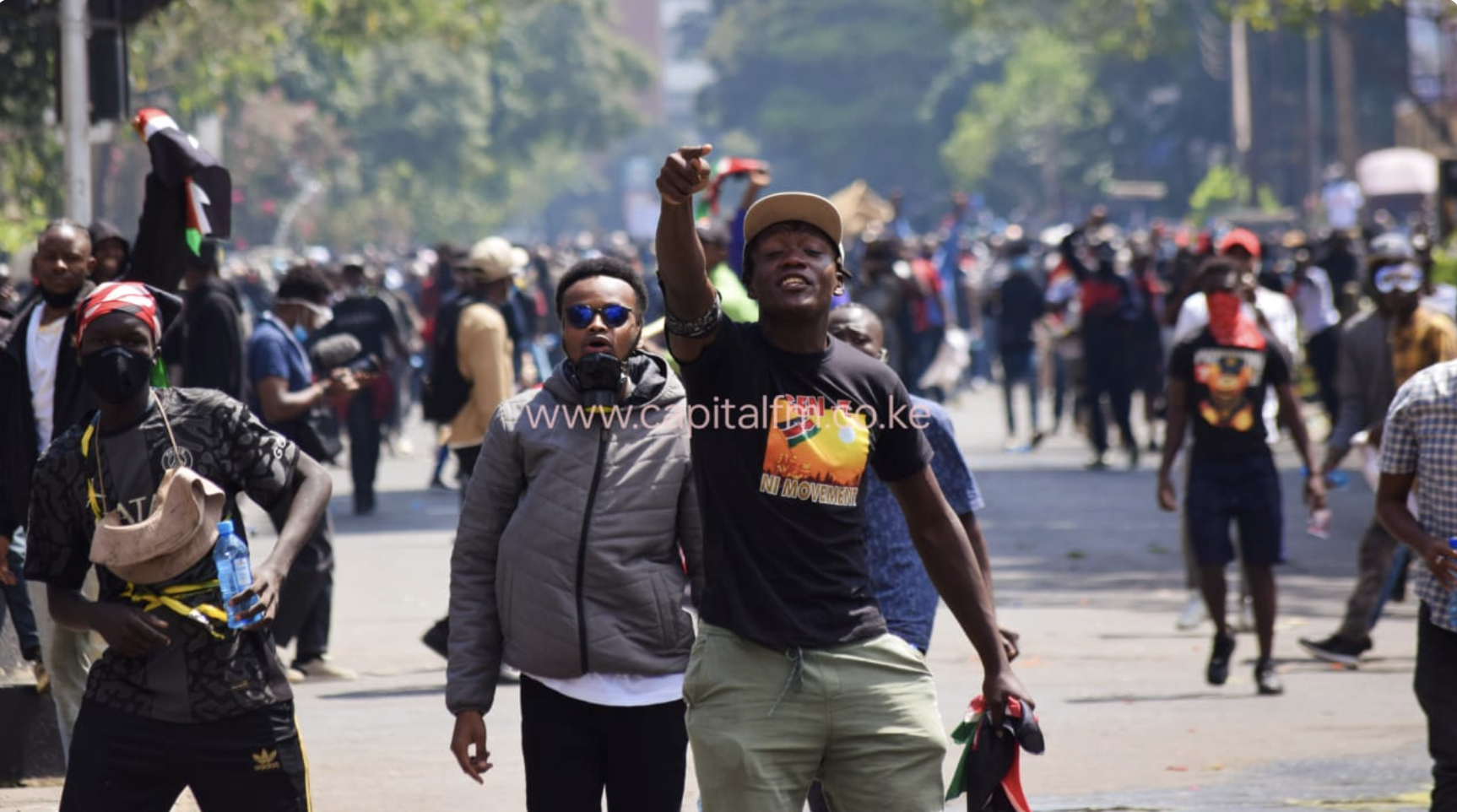 Kenya: Gen-Z Activist 'Mr Speaker Sir' Denies 2024 Parliament Breach Charges - Freed On Sh100,000 Bond