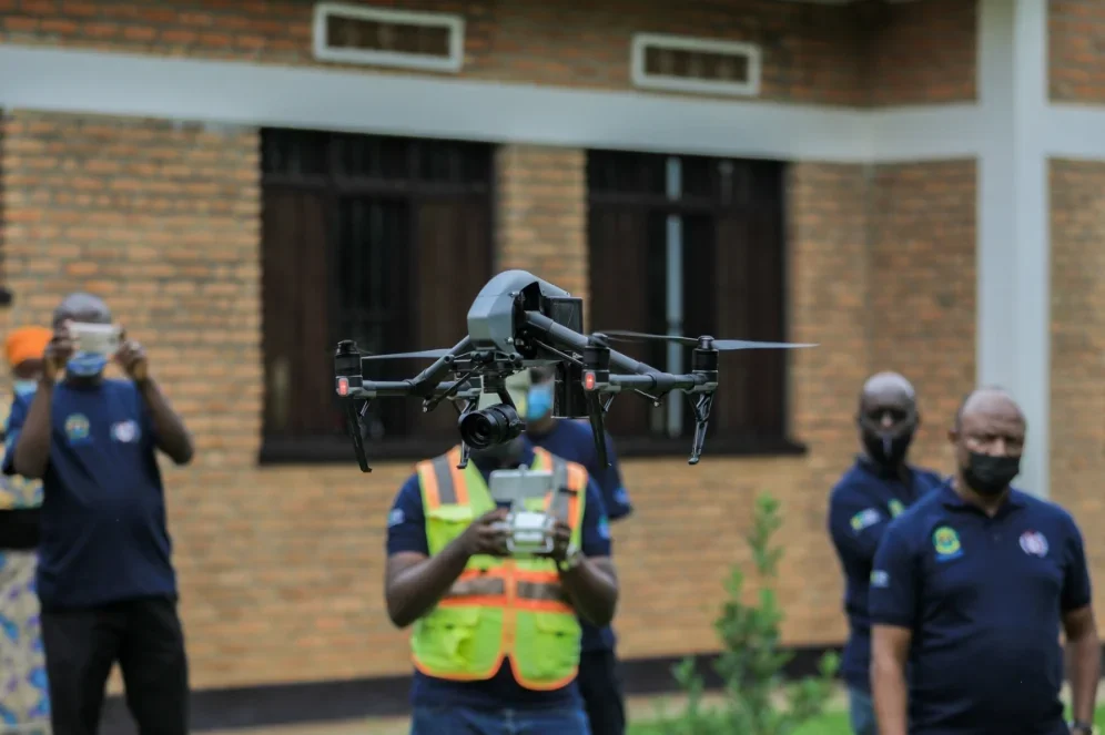 Rwanda: Drones to Hunt Down Illegal Waste Burners From August