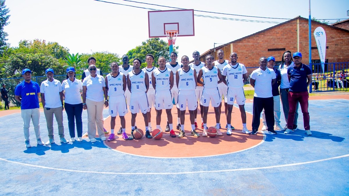 Rwanda Out for Revenge Against Guinea in FIBA World Cup Qualifiers