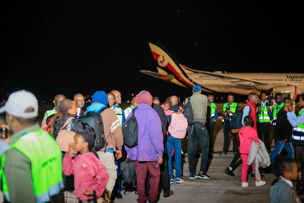 Uganda: 1,102 Repatriated From South Africa in Phase One