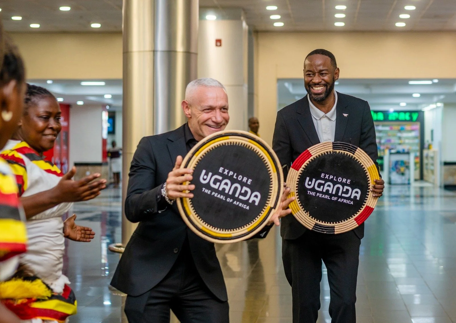 Uganda: Roc Nation Sports International Delegation Arrives to Boost Afcon 2027 Tourism Campaign