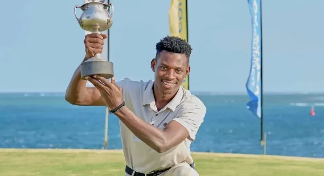 Kenya: Rwandese Hitayezu Beats Locals to Clinch Coast Open 'Barry Cup'