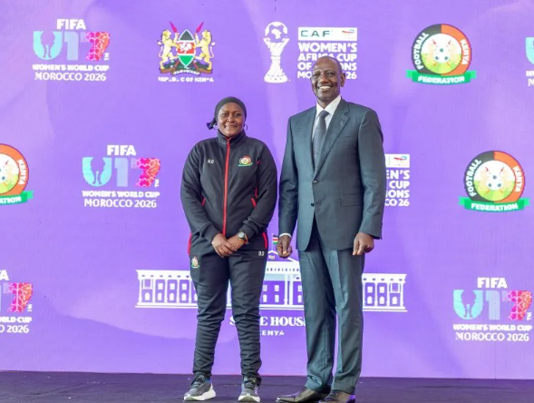Kenya: Bring Wafcon Home! Coach Odemba Urges Kenya to Bid for Wafcon 2028
