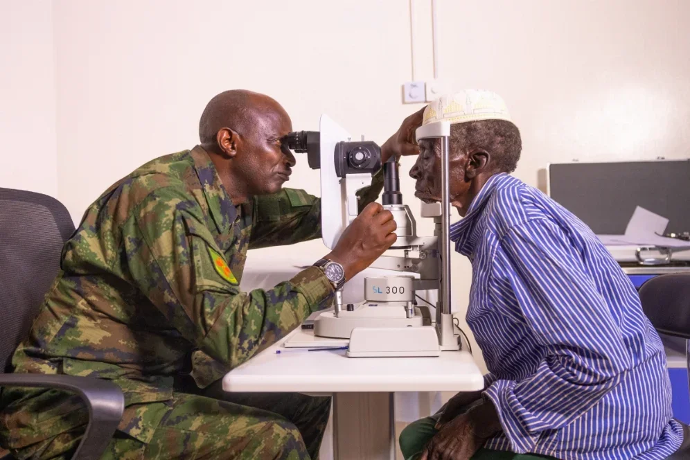 Rwanda: The Meaning of Liberation, Rewritten in Sight and Dignity