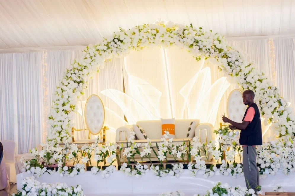 Rwanda: When Mentors Become More Important Than Wedding Planners