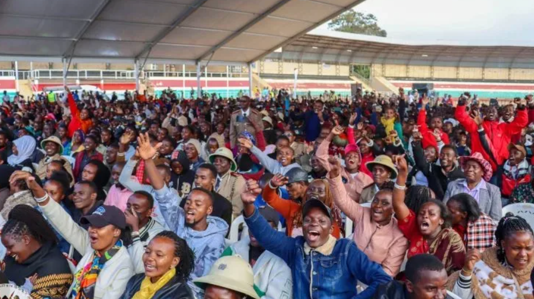 Kenya: 122,000 Youths to Receive Sh50,000 in Second Round of Business Grants